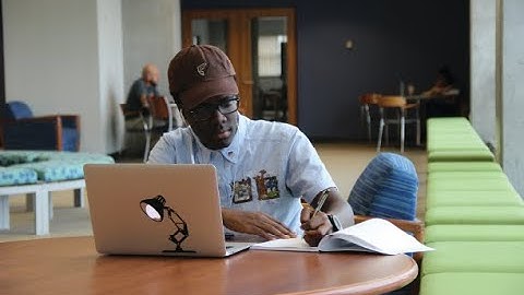 The Top Five Things That New Students Should Know About the ODU Libraries