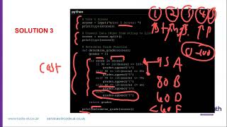 Celebrity UK Bebras Coding Challenge Training Course - Python  - Common Algorithms - Day 2 Wealth