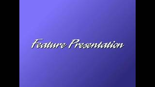 Feature Presentation Bumper (1996-1998) [High Quality] (#9)
