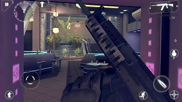 Modern combat 4 Zero hour Mission 8 Terminus Gameplay Android