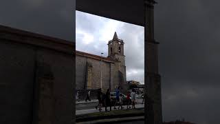 Noja Campanas frente hotel