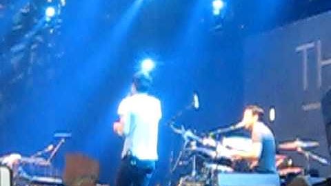 The Sript - The Man Who Can