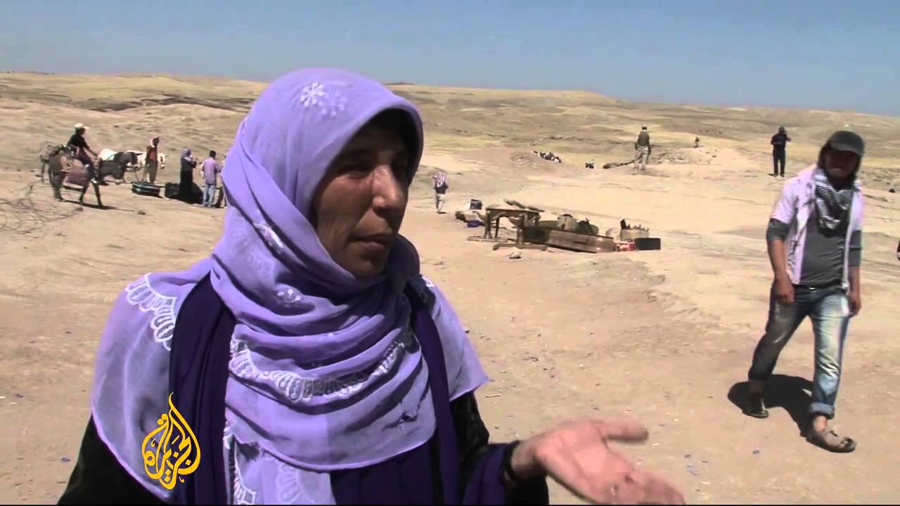 الحرب في سوريا تُلقي بظلالها على الحدود العراقية