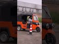 Factory Direct 10kWh LFP Battery for E-Tricycle 🔋 #shorts