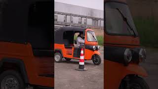 Factory Direct 10kWh LFP Battery for E-Tricycle 🔋 #shorts