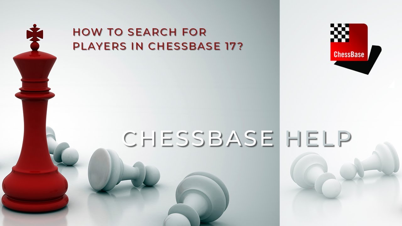 ChessBase for Coaches: Finding Novelties