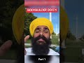 Body Builder Death Part 1