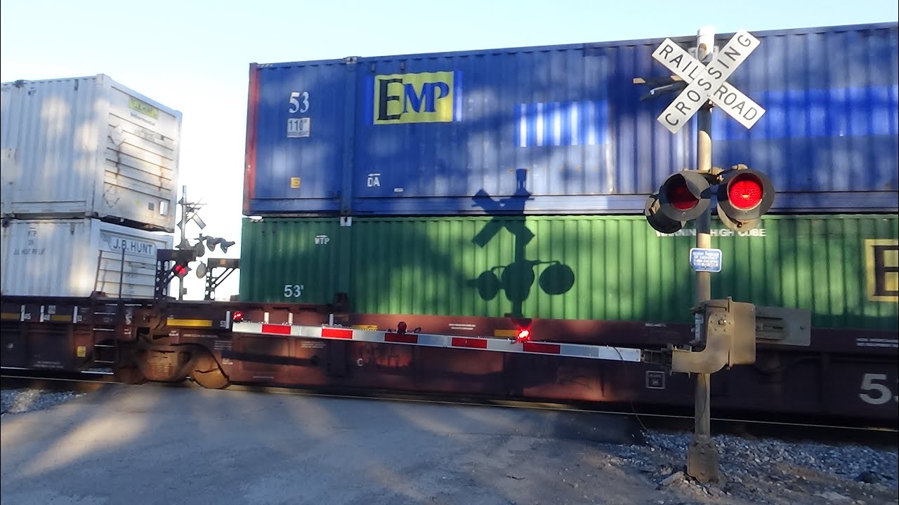 Bibb-Garrett Road Railroad Crossing, Decatur, AL