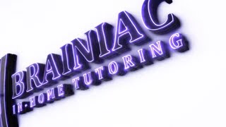 Brainiac In-Home Tutoring: Comeback Promo