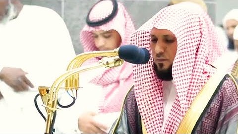 ﴿لقد خلقنا الإنسان في كبد﴾ تلاوة خاشعة للشيخ ماهر المعيقلي سورتي البلد والشمس