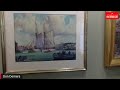 Day 321 with maritime artist Don Demers