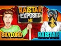 RAISTAR EXPOSED ME || SKYLORD