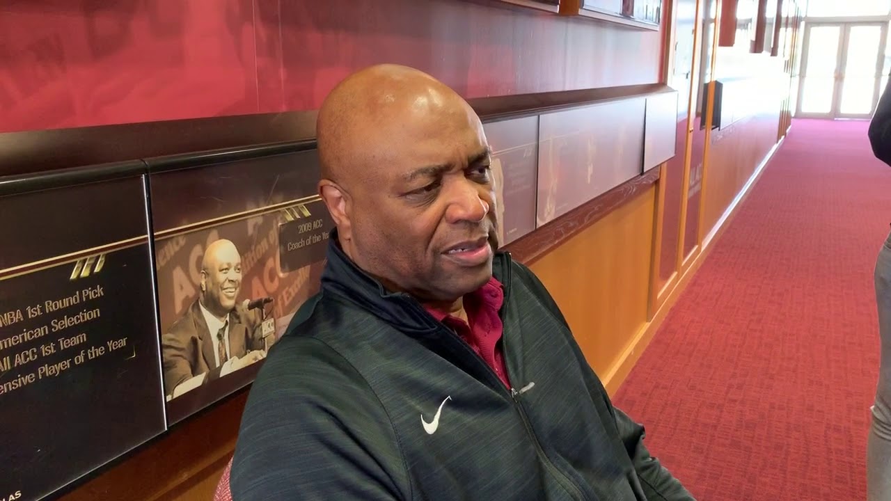 fsu football predictions Hamilton talks about VT, Senior Night