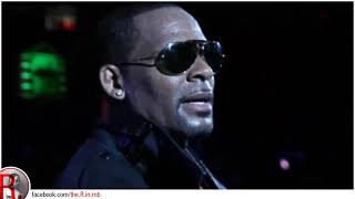 R Kelly number one live performance Resimi