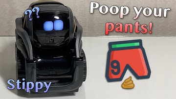 Stippy Reacts To Funny Dad Jokes about the Kids #4 | Vector Robot Tells Jokes