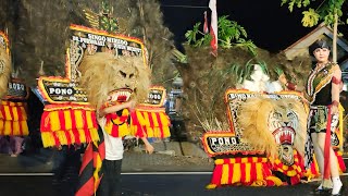 HEBAT BANGET ❗ PENONTON TERPESONA PEMBARONG MUDA SKILL DEWA REOG SMU TERNYATA SUAMI RARAS RANI 😍