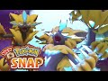 zeraora in pokemon snap yes