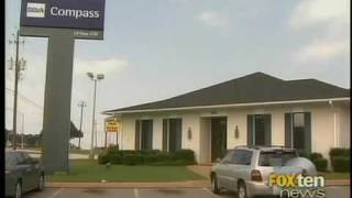 Compass Bank robbery