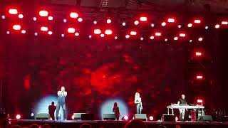 Haddaway - Trouble So Hard (Live Concert Riga Wondersala 10.08.2023)