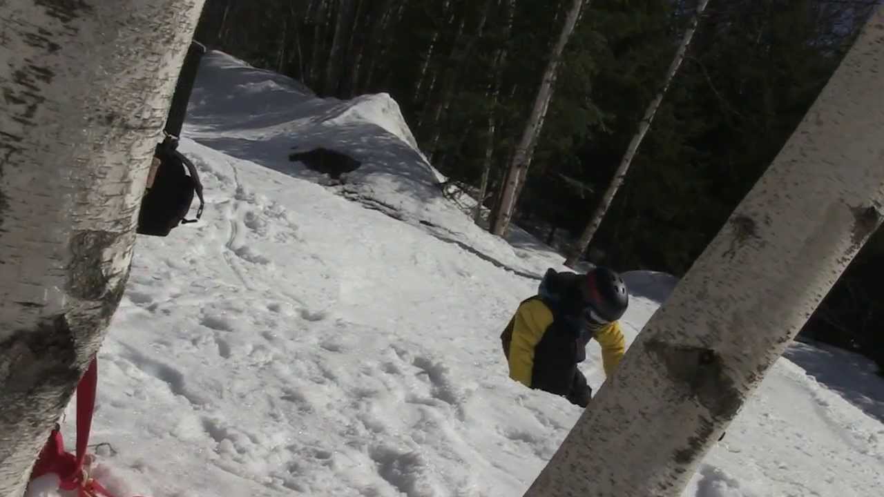 A.T.V. - 9 year old snowboarder / 2012-2013 season