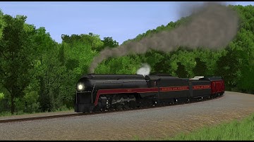 Trainz a New Era | The Spirit of Roanoke