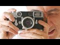 徕卡M3 & 35mm镜头 | Part 1 - Leica M3 Review | EN SUB & 中文字幕