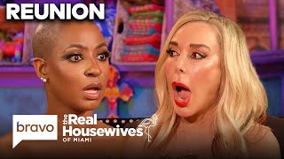 SNEAK PEEK: Start Watching The Real Housewives of Miami Reunion Part 2 Now! | RHOM (S6 E19) | Bravo Wealth
