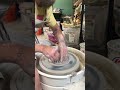 Pottery fail #pottery #wheelthrown #artist #veteran #ceramic