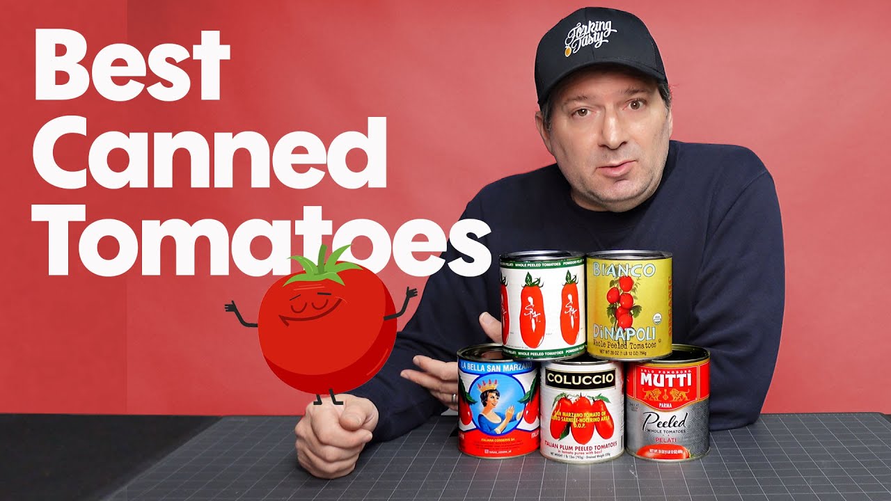 Best Canned Tomato Products to Stock Up on Now