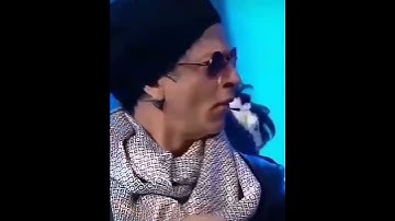 Thumbnail of When Ankit Tiwari sing a song Nd shahrukh khan reaction 🤗 #shorts