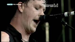 The Living End - Moment In The Sun (Live at the Big Day Out, Sydney, 2009)