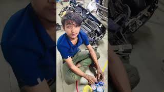 Hyundai creta AC and ac system Sarvesh