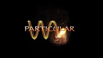 Learning After Effects: Particle Swirl [Result]