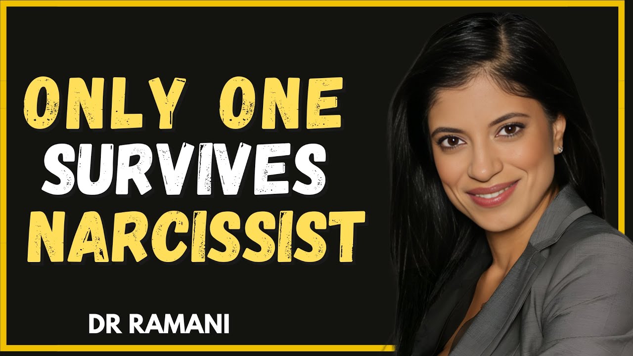 Why ONLY One Type of Person Survives a Narcissist – And It’s Not Who You Think || Dr Ramani