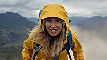 click link below on alps and she jumps off