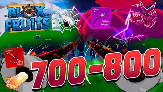 Blox Fruits 800kill - รวมเส้นทางสู่ 800Kill (700-800)