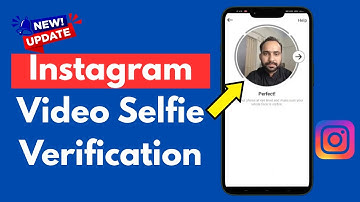 Instagram Video Selfie Verification Explained | Full Tutorial (Use & Delete Option)