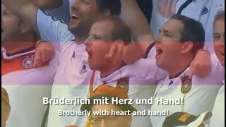 National Anthem Of Germany - 