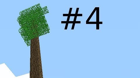 Minecraft - Treehouse Return with Nova and Kootra Part 4: Wood Gatherer