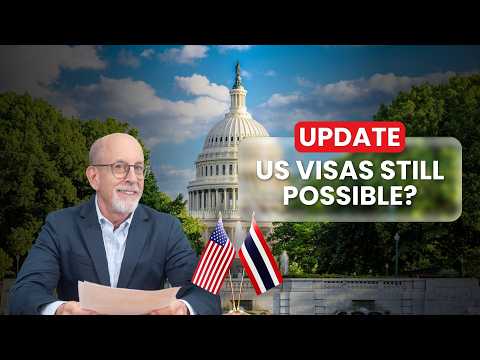 CR1 Visa Pause Continues for Thailand K1 B2 Visa Update Summer 2026