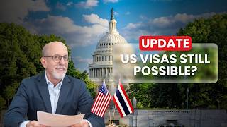 CR1 Visa Pause Continues for Thailand | K1 & B2 Visa Update Summer 2026