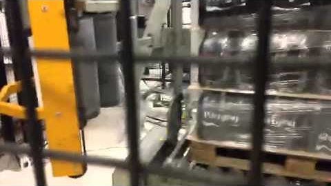 Pallet wrap problem 1