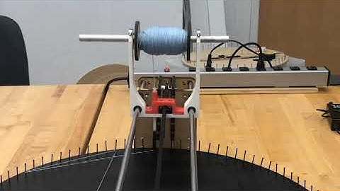String Art Machine