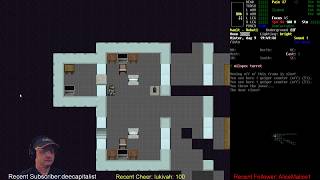 Cataclysm DDA / Drunk Master Mutant / S01-E112