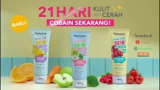 BARU!!! HERBORIST JUICE FOR SKIN