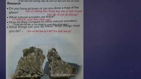 Bài tập unit 5 tiếng anh lớp 6 thí điểm