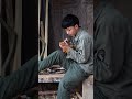 رجل يصنع طائرة حربية من الخشب شوفوا الابداع  الصين