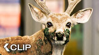 Explodierendes Horror Reh! - COLD STORAGE Clip & Trailer ...