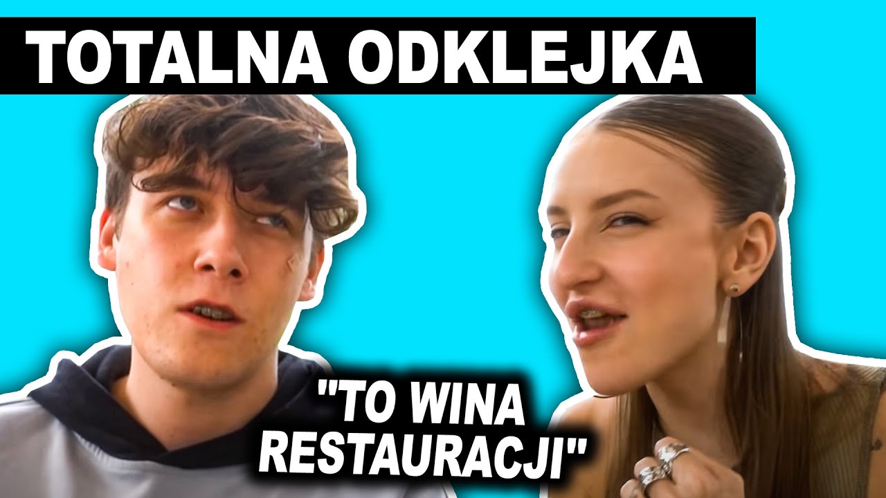 MONIKA KOCIOŁEK i KELNERKA