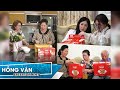 Hồng Vân Khám Phá Bao Lì Xì Của Yến Việt